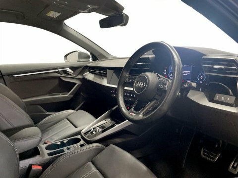 Audi A3 35 Tfsi Sport S Tronic #12