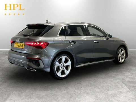 Audi A3 35 Tfsi Sport S Tronic #7