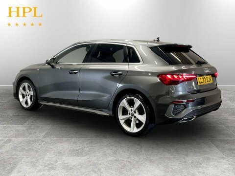 Audi A3 35 Tfsi Sport S Tronic #5