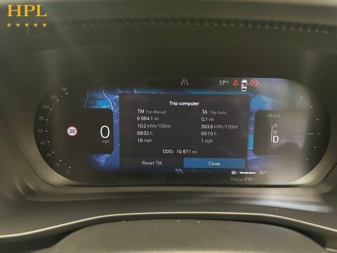Volvo C40 Recharge Plus, Twin Motor, Silver #14