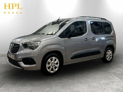 Vauxhall Combo-e Life 2023 23 50Kwh  #3