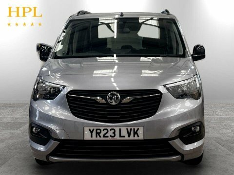 Vauxhall Combo-e Life 2023 23 50Kwh  #2