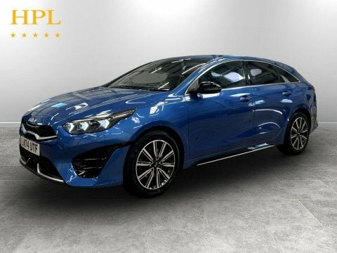 Kia Proceed 2024 74 1.5  #6