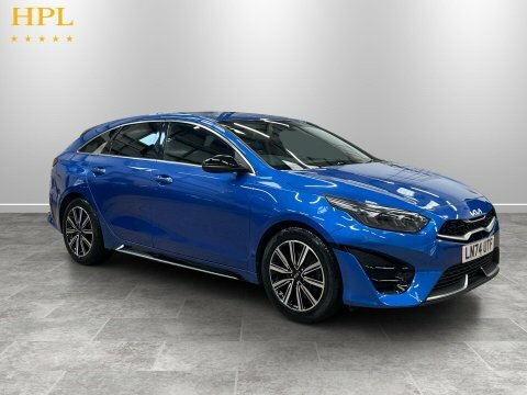 Kia Proceed 2024 74 1.5 