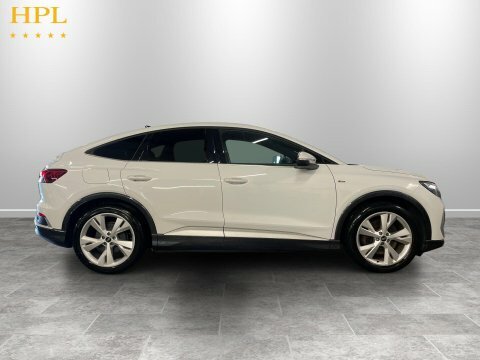 Audi Q4 E Tron 150Kw 40 82Kwh Sport #8