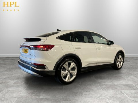 Audi Q4 E Tron 150Kw 40 82Kwh Sport #7