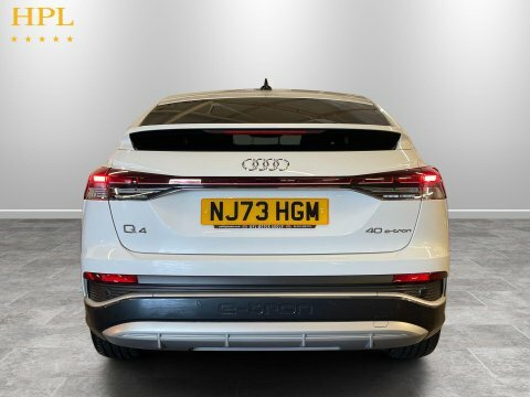 Audi Q4 E Tron 2023 73 40 #6