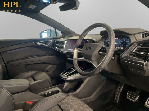 Audi Q4 E Tron 150Kw 40 82Kwh Sport #12