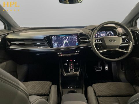 Audi Q4 E Tron 150Kw 40 82Kwh Sport #19