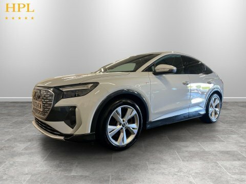 Audi Q4 E Tron 2023 73 40 #3