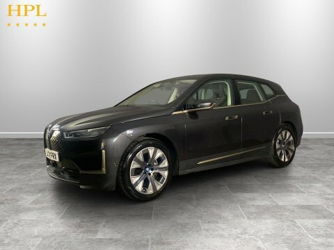 BMW iX 2021 71 40  #3