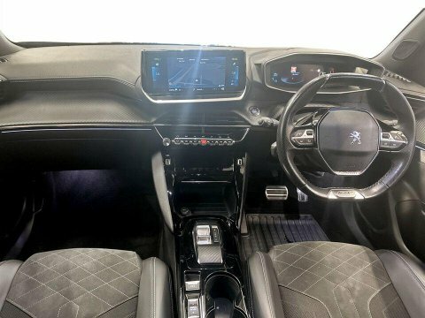 Peugeot e-2008 50Kwh Allure Blue #19