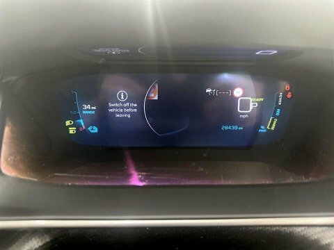 Peugeot e-2008 50Kwh Allure Blue #14