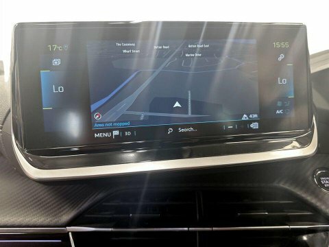 Peugeot e-2008 50Kwh Allure Blue #16
