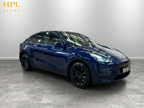 Tesla Model Y 2022 72 Dual