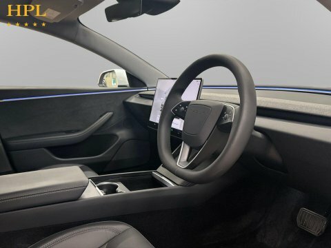 Tesla Model 3 2024 Saloon Rwd 208 Ps White #12