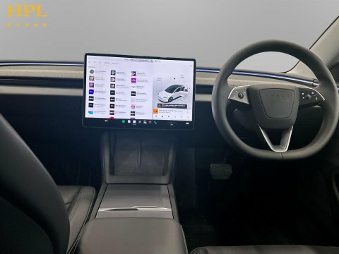 Tesla Model 3 2024 Saloon Rwd 208 Ps White #19