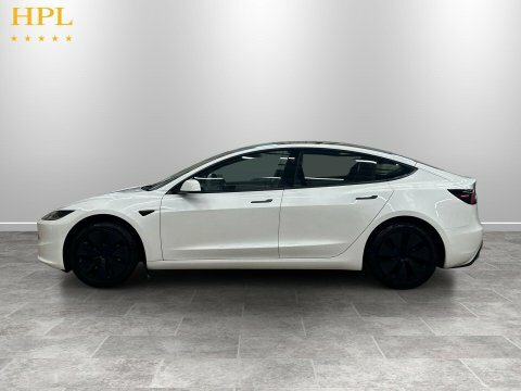 Tesla Model 3 2024 Saloon Rwd 208 Ps White #4