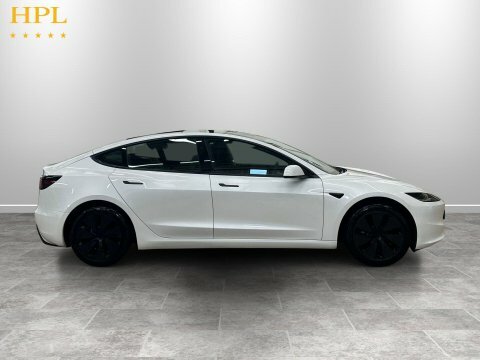 Tesla Model 3 2024 Saloon Rwd 208 Ps White #8