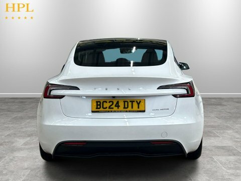 Tesla Model 3 2024 Saloon Rwd 208 Ps White #6