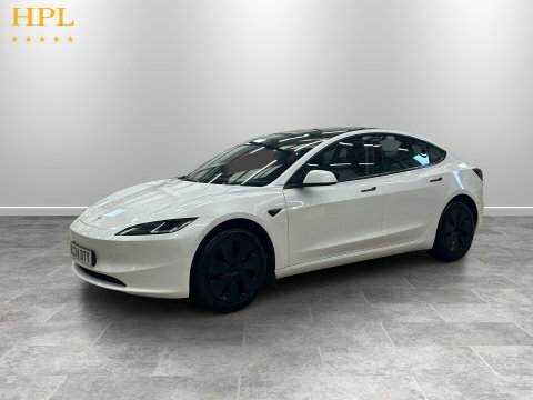 Tesla Model 3 2024 Saloon Rwd 208 Ps White #3