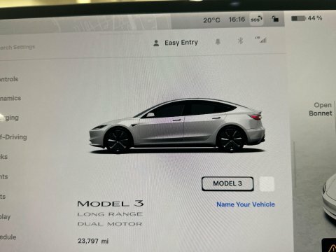 Tesla Model 3 2024 Saloon Rwd 208 Ps White #14