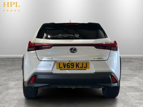 Lexus UX 2019 69 2.0  #4