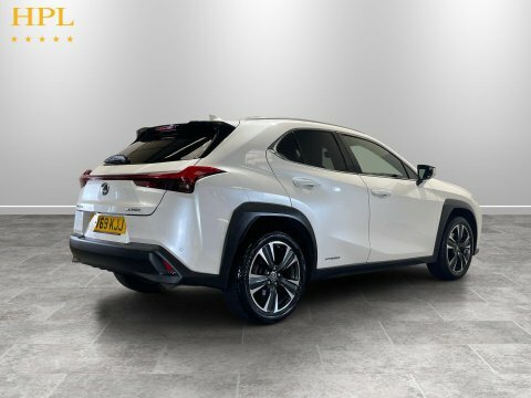 Lexus UX 2019 69 2.0  #5