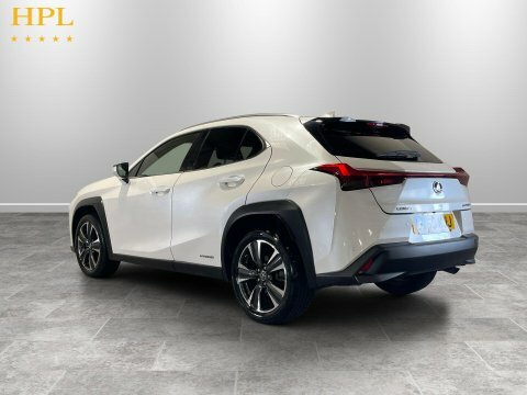 Lexus UX 2019 69 2.0  #3