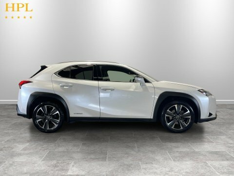 Lexus UX 2019 69 2.0  #6