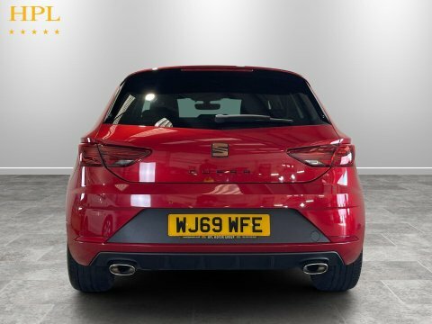 Seat Leon 2019 69 2.0  #4