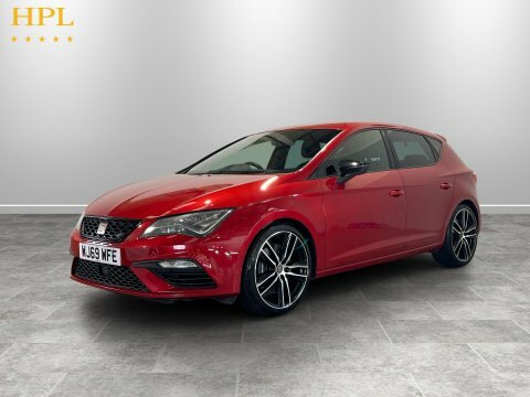 Seat Leon 2019 69 2.0  #2