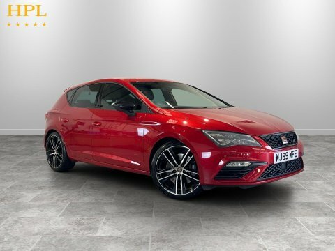 Seat Leon 2019 69 2.0 
