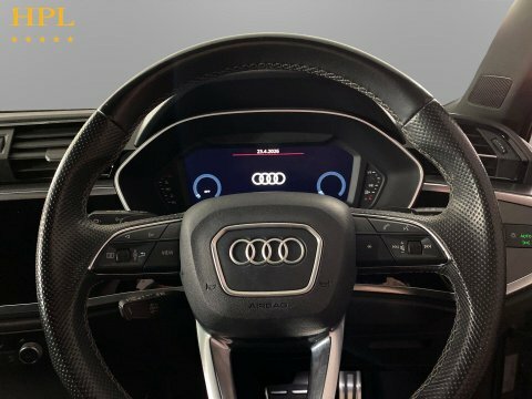 Audi Q3 35 Tfsi S Line S Tronic White #13