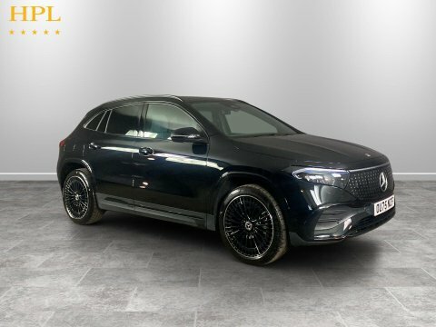 Mercedes-Benz EQA 2026 75 Eqa 