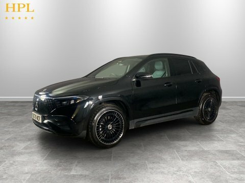 Mercedes-Benz EQA 2026 75 Eqa  #3