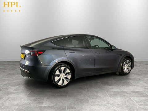Tesla Model Y Suv Long Range Rwd 202474 Black #7
