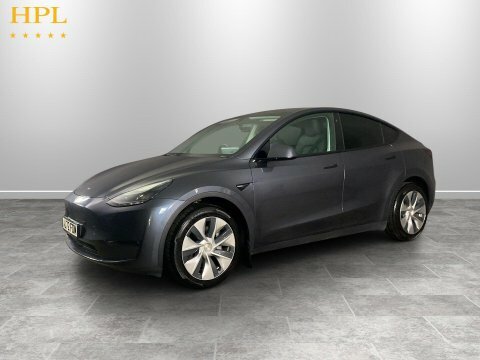 Tesla Model Y Suv Long Range Rwd 202474 Black #3