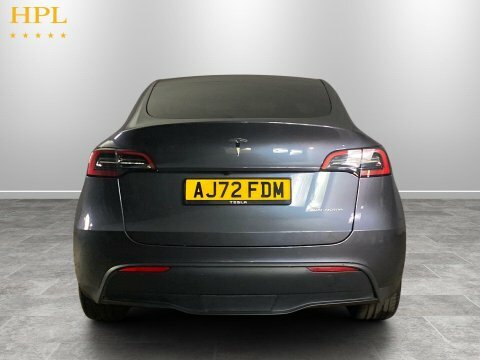 Tesla Model Y Suv Long Range Rwd 202474 Black #6