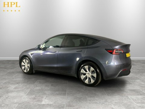 Tesla Model Y Suv Long Range Rwd 202474 Black #5