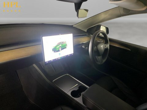 Tesla Model Y Suv Long Range Rwd 202474 Black #13