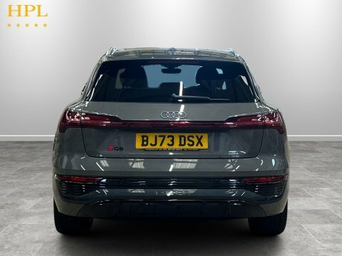 Audi Q8 e tron 2023 73 55 #6