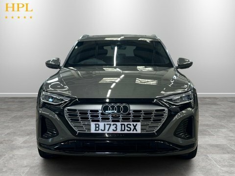 Audi Q8 e tron 2023 73 55 #2