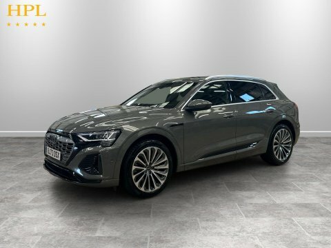 Audi Q8 e tron 2023 73 55 #3