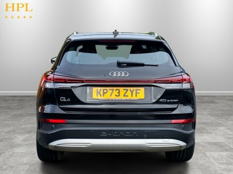 Audi Q4 E Tron 2023 73 40  #6