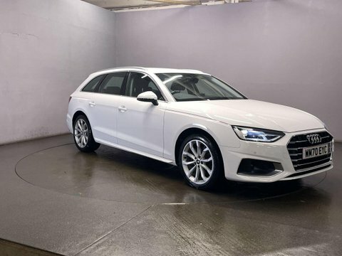 Audi A4 Saloon 2.0 Tdi S Line Euro 5 Ss 201262 Red #23