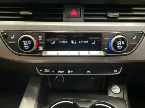 Audi A4 Saloon 2.0 Tdi S Line Euro 5 Ss 201262 Red #48