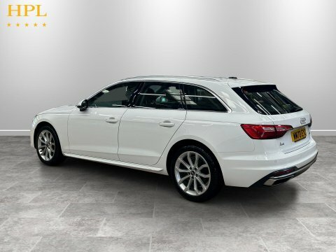 Audi A4 2021 70 2.0  #5
