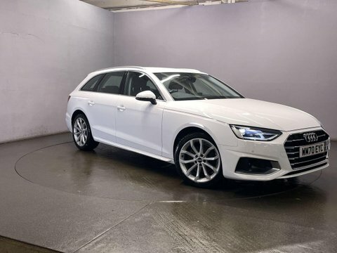 Audi A4 Saloon 2.0 Tdi S Line Euro 5 Ss 201262 Red #22