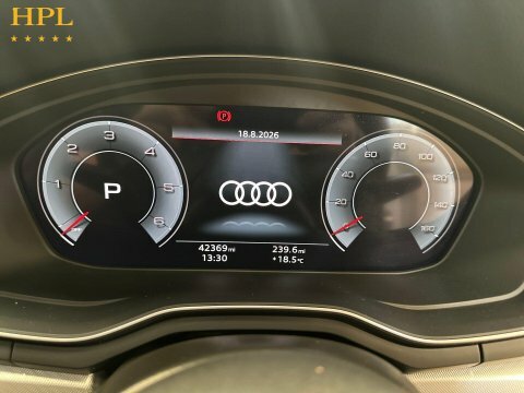 Audi A4 Saloon 2.0 Tdi S Line Euro 5 Ss 201262 Red #14
